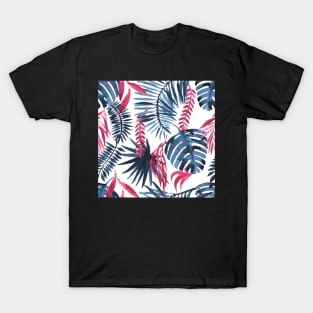 Tropical Background T-Shirt